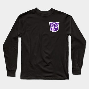 Autobots Shattered Glass I Long Sleeve T-Shirt